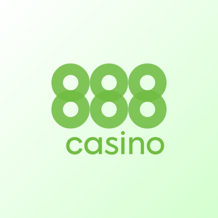 888Casino logo