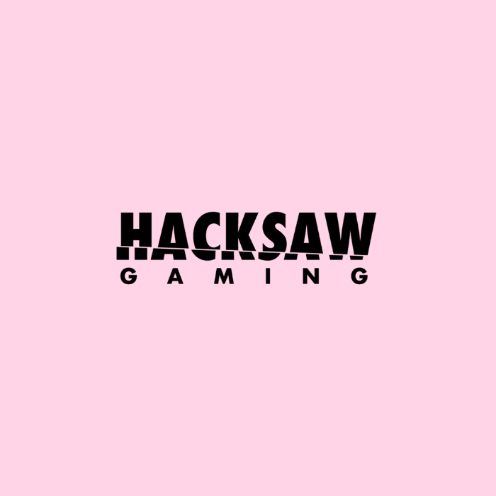 Hacksaw Gaming logo