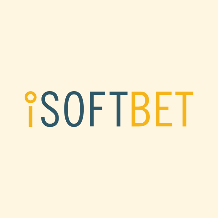 iSoftBet logo
